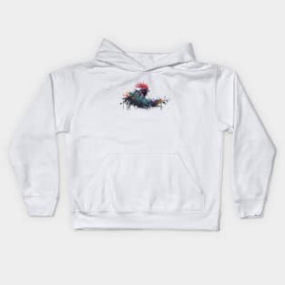 Rooster Kids Hoodie